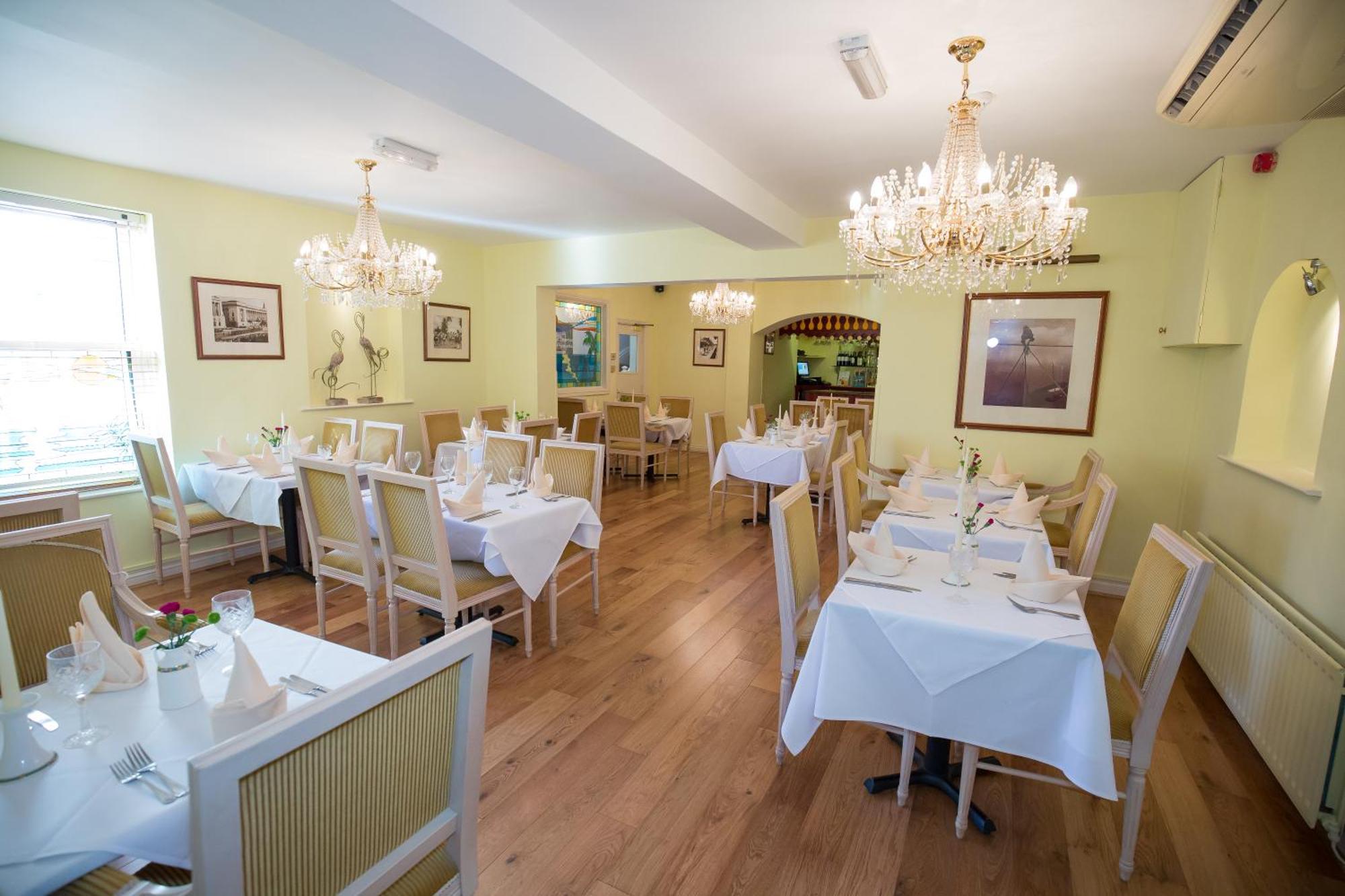 The Peacock Townhouse Hotel Kenilworth - Warwick Екстериор снимка