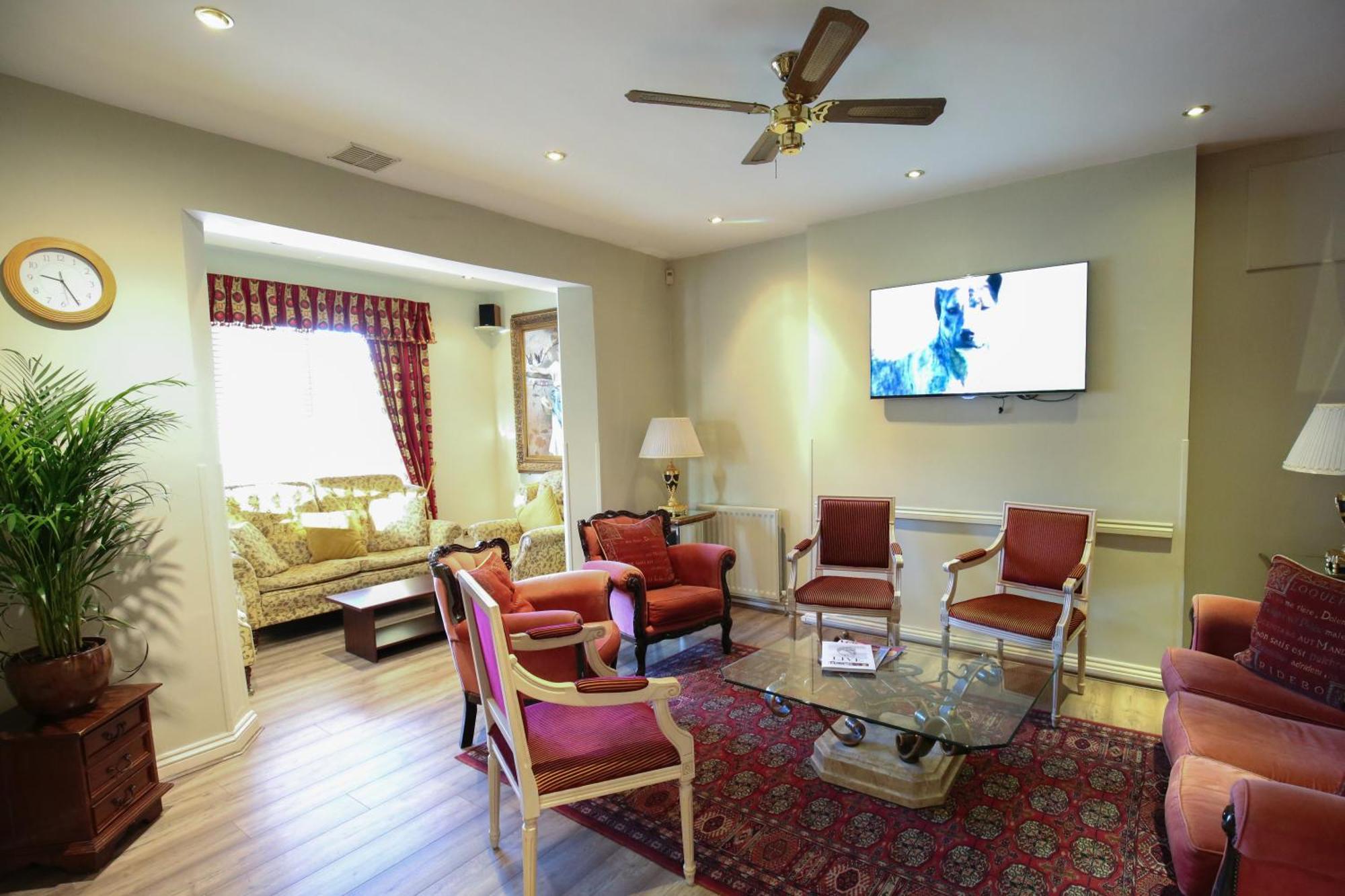 The Peacock Townhouse Hotel Kenilworth - Warwick Екстериор снимка