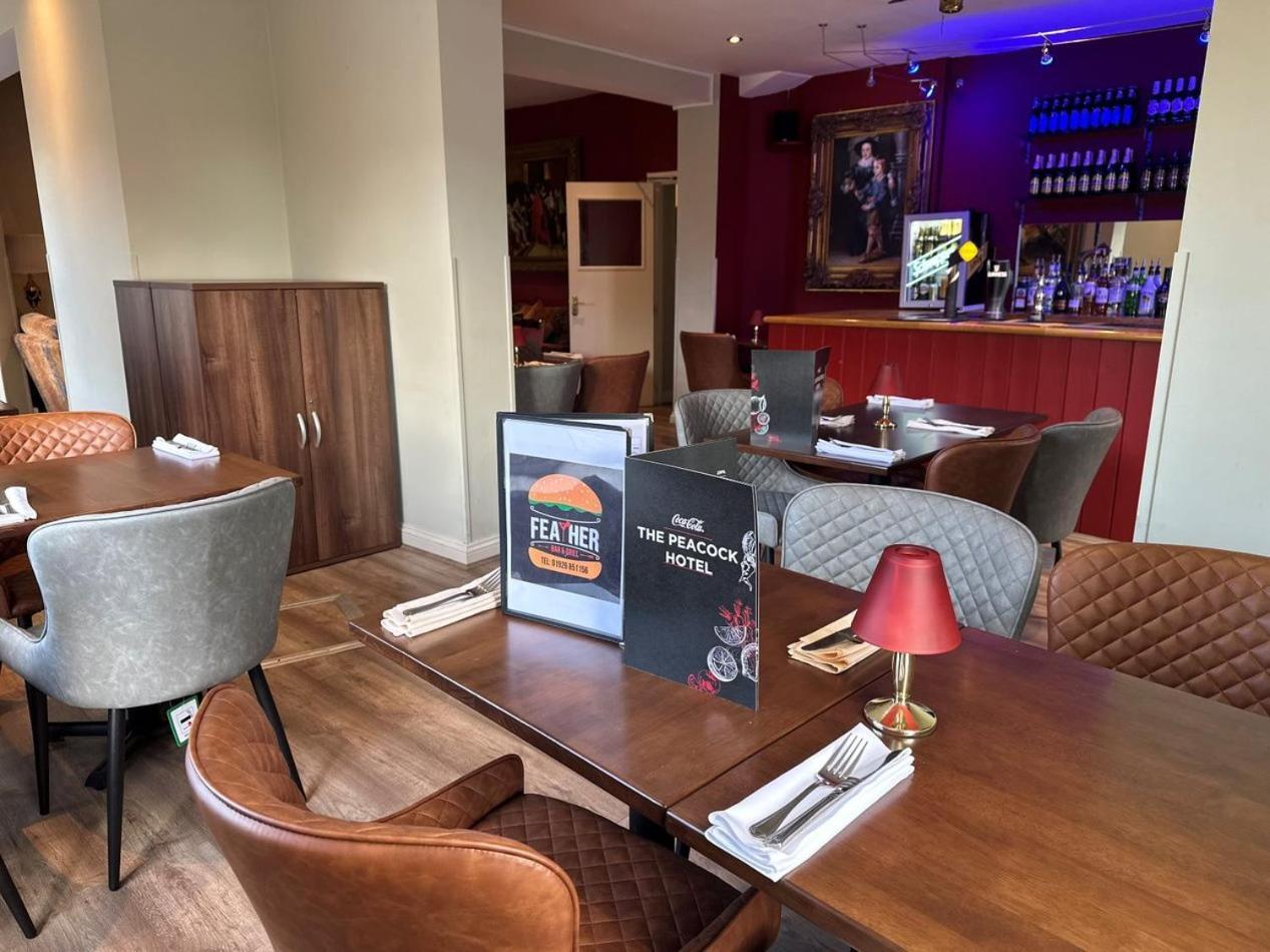 The Peacock Townhouse Hotel Kenilworth - Warwick Екстериор снимка