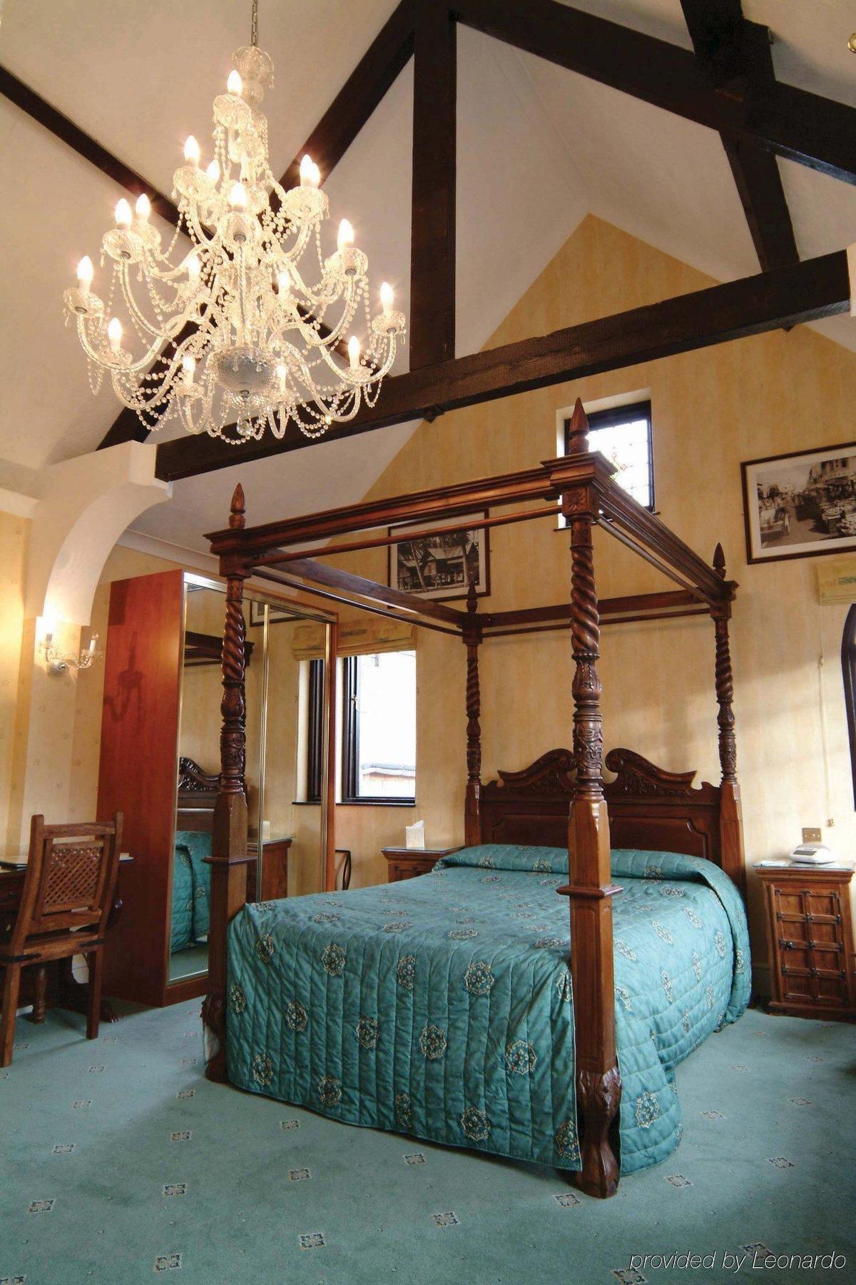 The Peacock Townhouse Hotel Kenilworth - Warwick Стая снимка