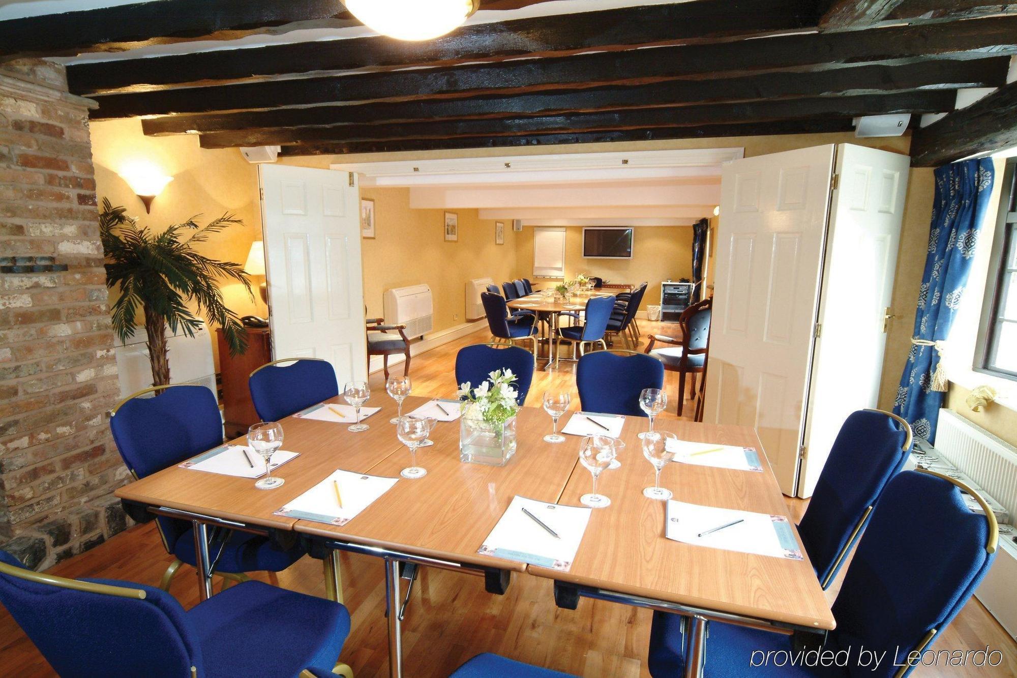 The Peacock Townhouse Hotel Kenilworth - Warwick Бизнес снимка