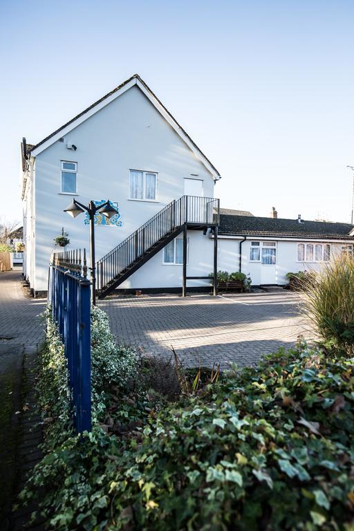 The Peacock Townhouse Hotel Kenilworth - Warwick Екстериор снимка