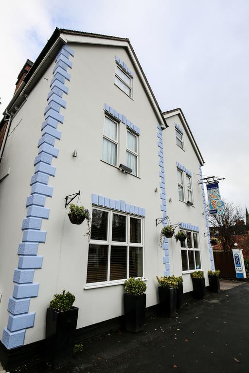 The Peacock Townhouse Hotel Kenilworth - Warwick Екстериор снимка