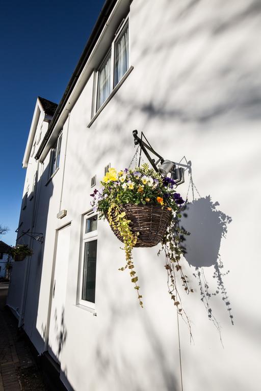The Peacock Townhouse Hotel Kenilworth - Warwick Екстериор снимка