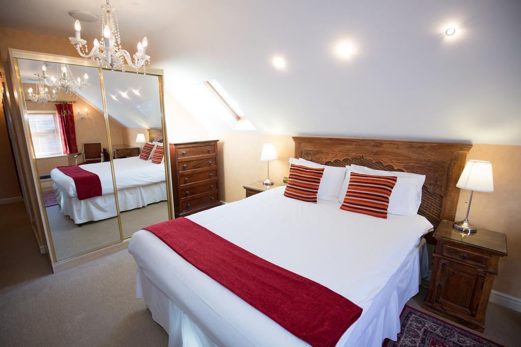 The Peacock Townhouse Hotel Kenilworth - Warwick Екстериор снимка