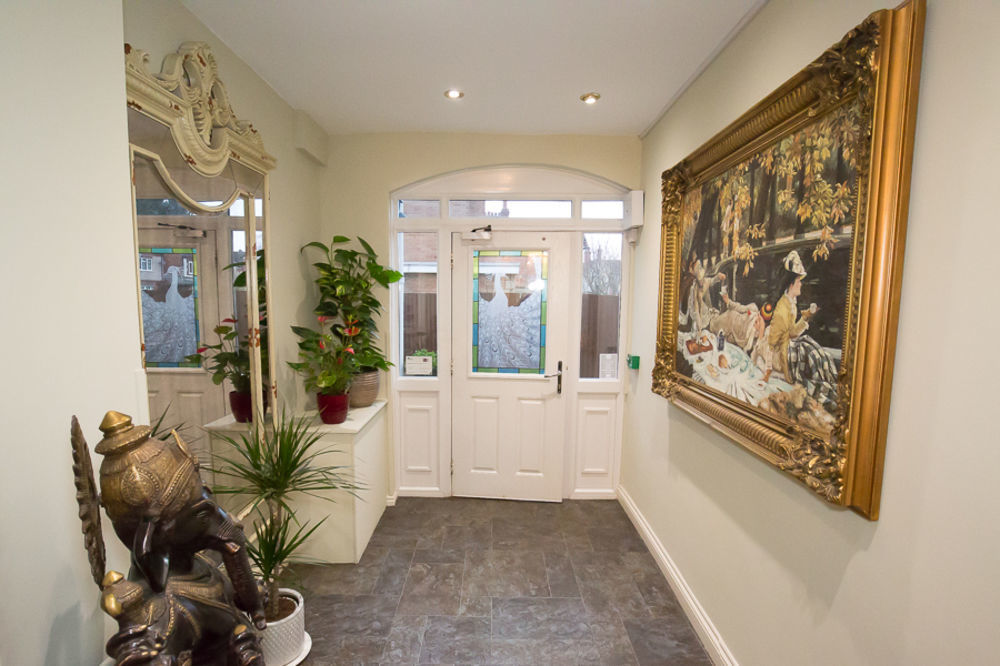 The Peacock Townhouse Hotel Kenilworth - Warwick Екстериор снимка