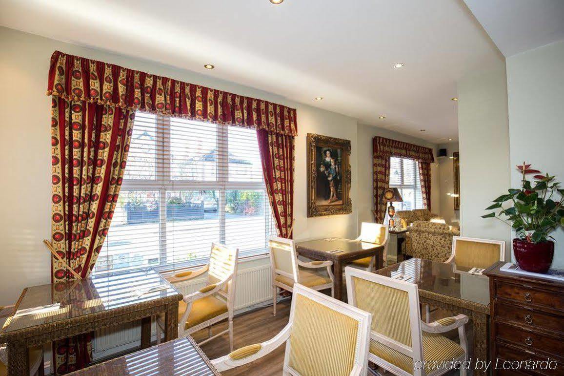 The Peacock Townhouse Hotel Kenilworth - Warwick Екстериор снимка