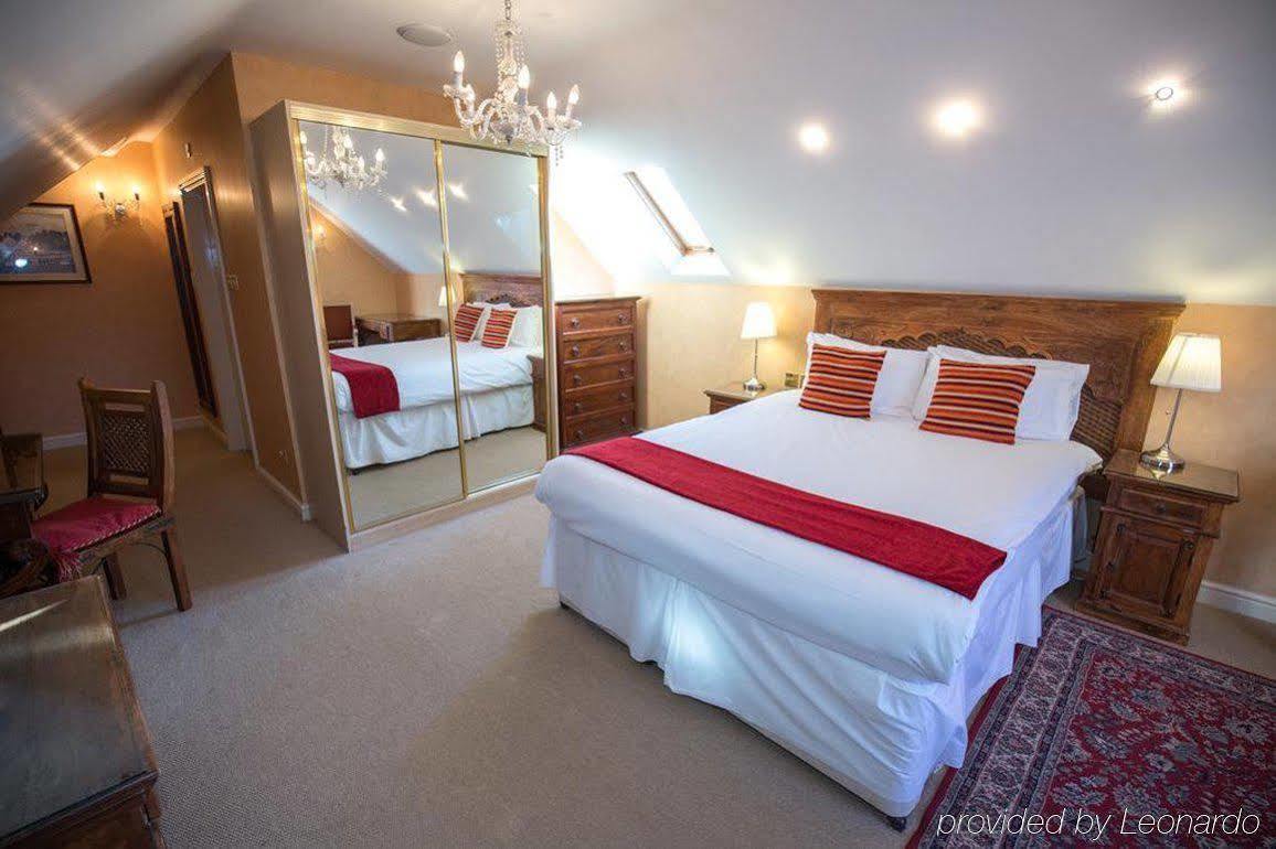 The Peacock Townhouse Hotel Kenilworth - Warwick Екстериор снимка