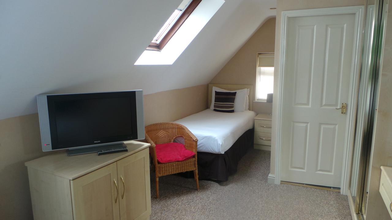The Peacock Townhouse Hotel Kenilworth - Warwick Екстериор снимка